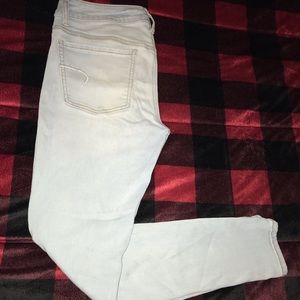 American eagle skinny jegging